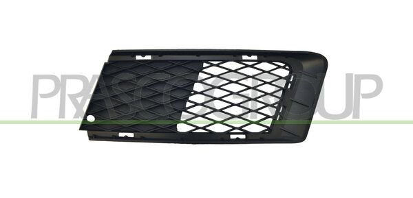 GRIGLIA SX PARAURTI ANT-NERA MOD > 10 BMW 3 SERIES E92/E93 COUPE'/CABRIO Mod 10/06 09/13