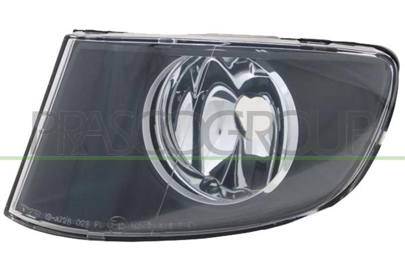 FENDINEBBIA DX-VERSIONE ZKW BMW 3 SERIES E92/E93 COUPE'/CABRIO Mod 10/06 09/13
