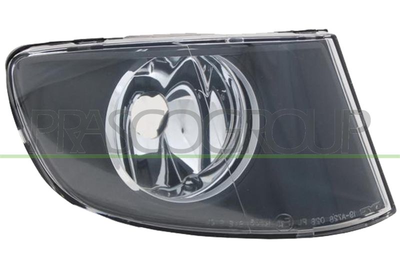 FENDINEBBIA SX-CON LAMPADINA-VERSIONE ZKW BMW 3 SERIES E92/E93 COUPE'/CABRIO Mod 10/06 09/13
