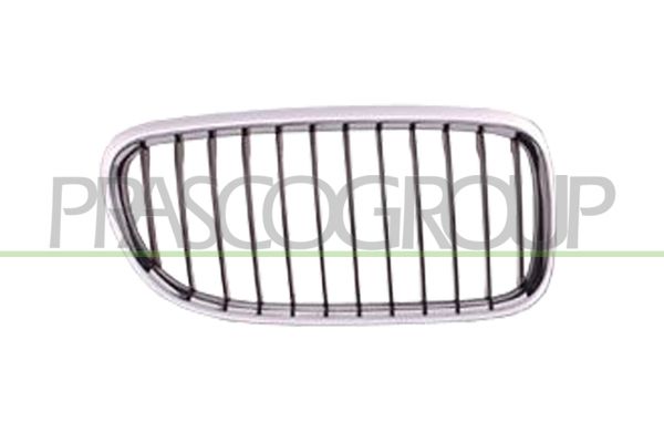 GRIGLIA RADIATORE DX-CROMATA-NERA BMW 3 SERIES E90/E91 Mod 03/09 08/11