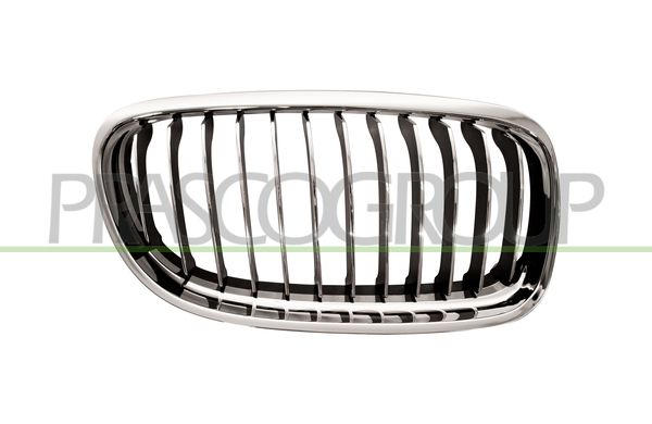 GRIGLIA RADIATORE DX-CROMATA-CROMATA-NERA BMW 3 SERIES E90/E91 Mod 03/09 08/11
