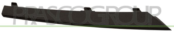 MODANATURA DX GRIGLIA PARAURTI ANT-NERA BMW 3 SERIES E90/E91 Mod 03/09 08/11