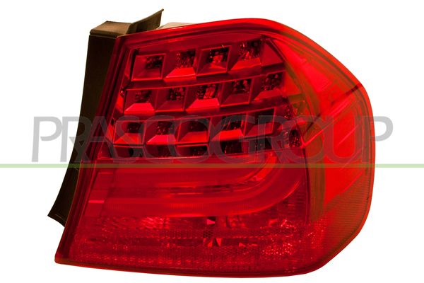 FANALE POST DX-ESTERNO-SENZA PORTALAMPAD-LED MOD 4 PORTE BMW 3 SERIES E90/E91 Mod 03/09 08/11