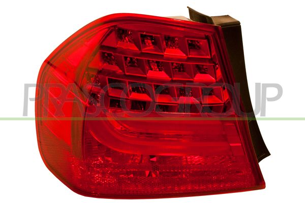 FANALE POST SX-ESTERNO-SENZA PORTALAMPAD-LED MOD 4 PORTE BMW 3 SERIES E90/E91 Mod 03/09 08/11