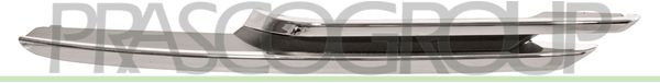 MODANATURA SX PARAURTI ANT-CROMATA MOD LUXURY LINE BMW 3 SERIES F30/F31 Mod 09/11 12/14