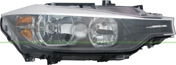 PROIETTORE DX H1+H7-ELETT-CON MOTORE-VERSIONE ZKW BMW 3 SERIES F30/F31 M-TECH Mod 09/11 11/18