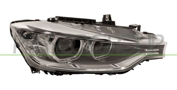 PROIETTORE DX XENON D1S+H1-ELETT-CON MOTORE BMW 3 SERIES F30/F31 M-TECH Mod 09/11 11/18