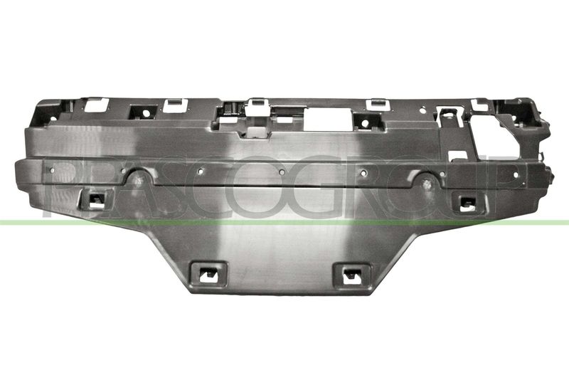 ASSORBITORE PARAURTI POST-INF-PLASTICA BMW 3 SERIES F30/F31 M-TECH Mod 09/11 11/18
