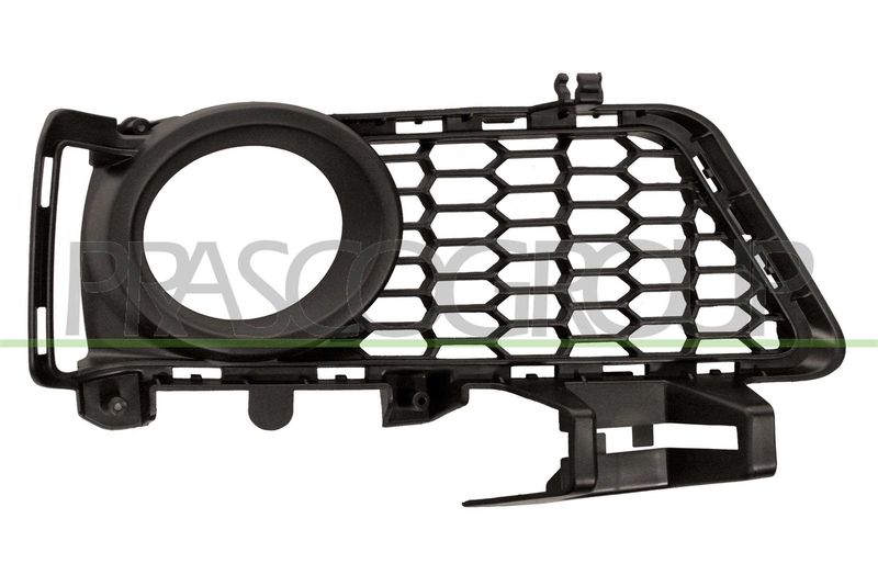 GRIGLIA DX PARAURTI ANT-NERA-CON SEDE FENDI MOD M-TECH > 12/14 BMW 3 SERIES F30/F31 M-TECH Mod 09/11 11/18