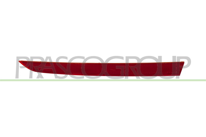 CATADIOTTRO SX PARAURTI POST MOD M-TECH BMW 3 SERIES F30/F31 M-TECH Mod 09/11 11/18