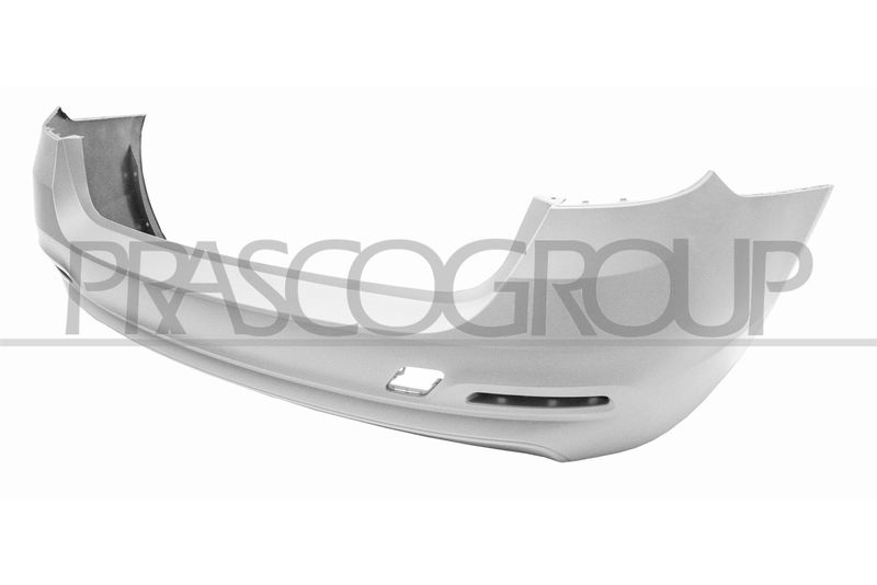 PARAURTI POST-CON PRIMER-CON TRACCE PDC E PARK ASSIST MOD STATION WAGON BMW 3 SERIES F30/F31 LCI Mod 01/15 10/18