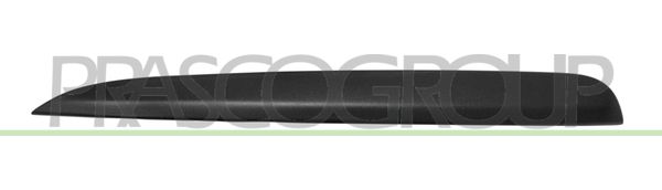 MODANATURA SX GRIGLIA RADIATORE-NERA-GOFFRATA MOD BASIS BMW 3 SERIES F30/F31 LCI Mod 01/15 10/18