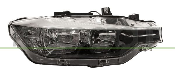 PROIETTORE DX H7+H7-ELETT-CON MOTORE-LED MOD 4 PORTE BMW 3 SERIES F30/F31 LCI Mod 01/15 10/18