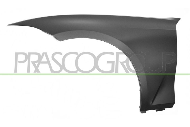 PARAFANGO ANT SX-ALLUMINIO BMW 3 SERIES G20/G21 Mod 11/18 06/22