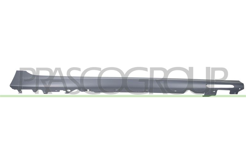 MODANATURA DX LONGHERONE SOTTOPORTA-CON PRIMER-CON LUCE DI CORTESIA BMW 3 SERIES G20/G21 M-SPORT Mod 11/18 06/22