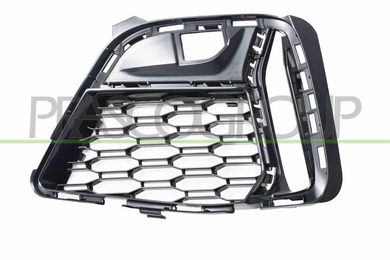 GRIGLIA SX PARAURTI-NERA-LUCIDA MOD M340 BMW 3 SERIES G20/G21 M-SPORT Mod 11/18 06/22