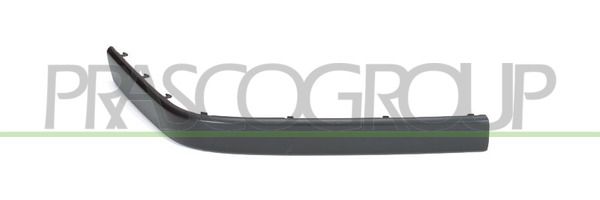 MODANATURA PARAURTI ANT DX BMW 5 SERIES E34 Mod 02/88 10/95