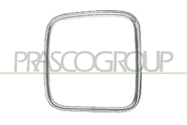 CORNICE SX PER GRIGLIA-CENTRALE MOD > 03/94 BMW 5 SERIES E34 Mod 02/88 10/95