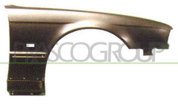 PARAFANGO ANT DX-CON FORO LUCCIOLA BMW 5 SERIES E34 Mod 02/88 10/95