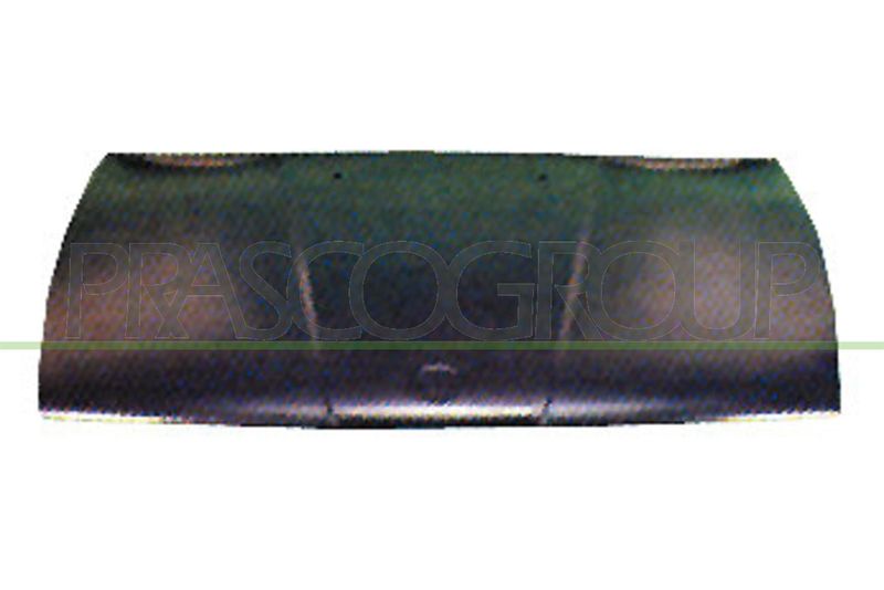 PRASCO Cofano motore BM0423100