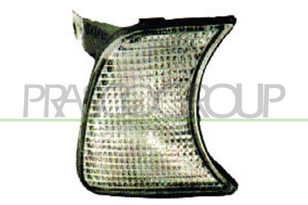 FANALE ANT DX-BIANCO-CON PORTALAMPADA BMW 5 SERIES E34 Mod 02/88 10/95