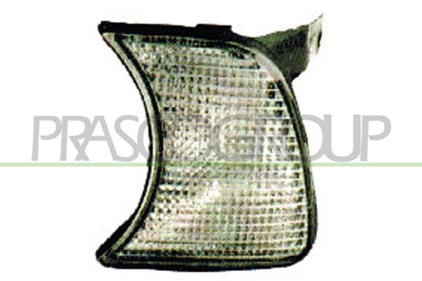 FANALE ANT SX-BIANCO-CON PORTALAMPADA BMW 5 SERIES E34 Mod 02/88 10/95
