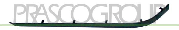 MODANATURA DX PARAURTI POST-SENZA FORI PDC BMW 5 SERIES E39 Mod 11/95 08/00