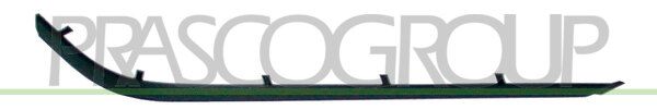 MODANATURA SX PARAURTI POST-SENZA FORI PDC BMW 5 SERIES E39 Mod 11/95 08/00