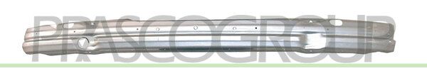 PRASCO Supporto, Paraurti BM0441622