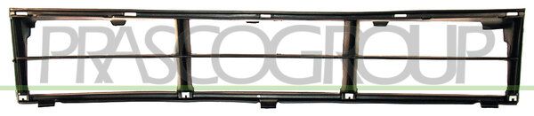 GRIGLIA PARAURTI ANT-CENTRALE BMW 5 SERIES E39 Mod 09/00 06/03