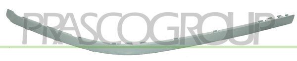 MODANATURA SX PARAURTI ANT-SENZA FORI PDC MOD 09/01 > BMW 5 SERIES E39 Mod 09/00 06/03