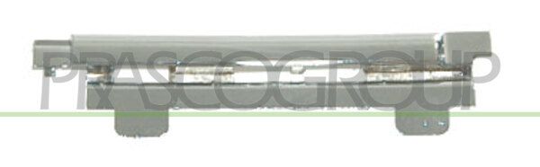 MODANATURA SX PORTATARGA-CROMATA MOD 09/01 > BMW 5 SERIES E39 Mod 09/00 06/03