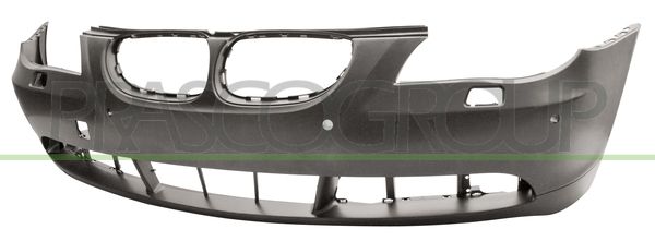 PARAURTI ANT-CON PRIMER-CON FORI LAVAFARI E PDC+SUPPORTI BMW 5 SERIES E60/E61 Mod 07/03 03/07