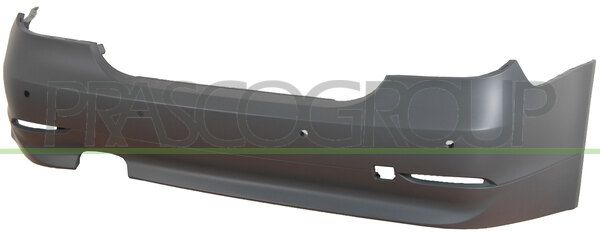 PARAURTI POST-CON PRIMER-CON FORI PDC+SUPPORTI BMW 5 SERIES E60/E61 Mod 07/03 03/07