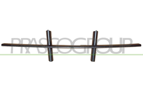 GRIGLIA PARAURTI ANT-CENTRALE-NERA BMW 5 SERIES E60/E61 Mod 07/03 03/07