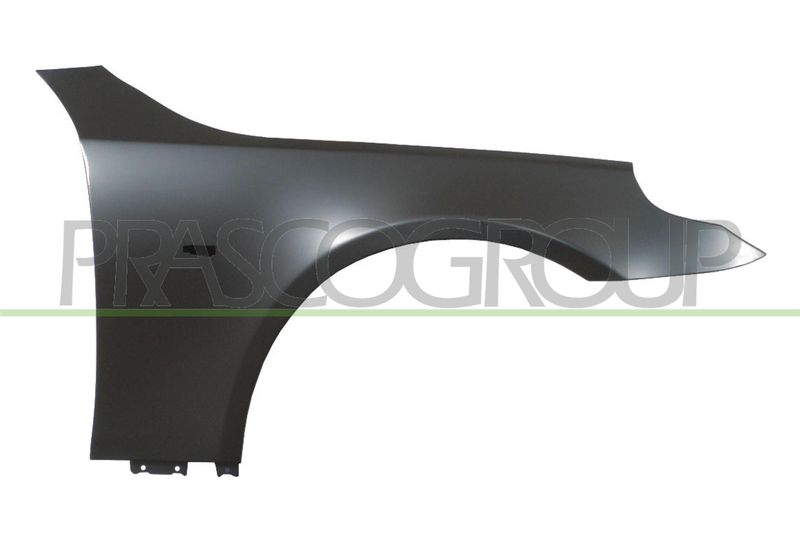 PARAFANGO ANT DX-CON FORO LUCCIOLA-ALLUMINIO BMW 5 SERIES E60N/E61N Mod 04/07 03/10