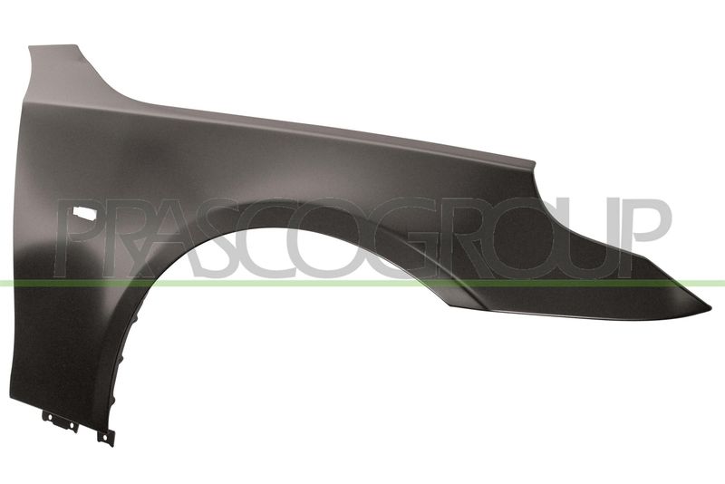 PARAFANGO ANT DX-CON FORO LUCCIOLA-ALLUMINIO BMW 5 SERIES E60N/E61N Mod 04/07 03/10