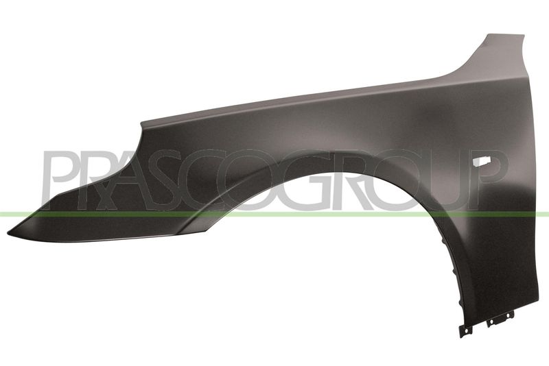 PARAFANGO ANT SX-CON FORO LUCCIOLA-ALLUMINIO BMW 5 SERIES E60N/E61N Mod 04/07 03/10