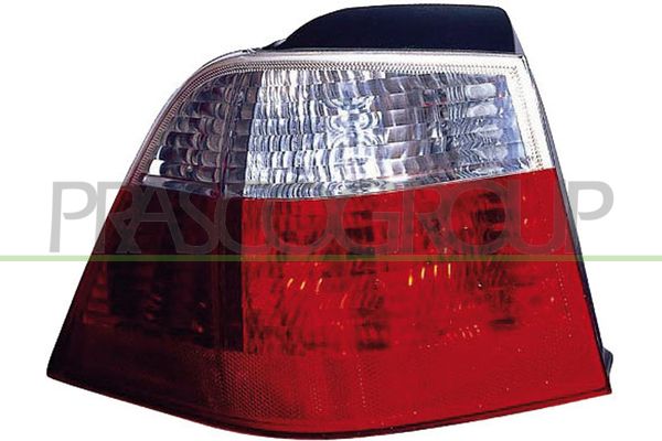 FANALE POST DX-SENZA PORTALAMPADA MOD STATION WAGON BMW 5 SERIES E60/E61 Mod 07/03 03/07