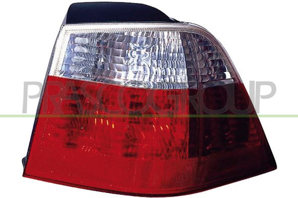 FANALE POST SX-SENZA PORTALAMPADA MOD STATION WAGON BMW 5 SERIES E60/E61 Mod 07/03 03/07