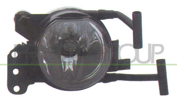 FENDINEBBIA SX MOD SPORT BMW 5 SERIES E60N/E61N Mod 04/07 03/10