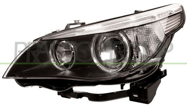 PROIETTORE SX-XENON D1S+H7-ELETT-CON MOTORE BMW 5 SERIES E60/E61 Mod 07/03 03/07