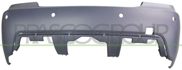 PARAURTI POST-CON PRIMER-CON FORI PDC MOD 4 PORTE-M BMW 5 SERIES E60N/E61N Mod 04/07 03/10