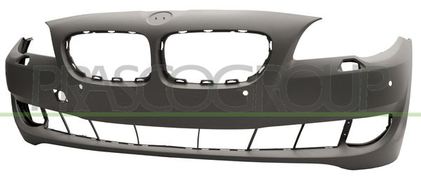 PARAURTI ANT-CON PRIMER-CON FORI LAVAFARI E PDC+SUPPORTI BMW 5 SERIES F10/F11 Mod 04/10 06/13