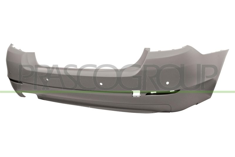 PARAURTI POST-CON PRIMER-CON FORI PDC+SUPPORTI-CON SCARICO SINGOLO A SX MOD 4 PORTE BMW 5 SERIES F10/F11 Mod 04/10 06/13