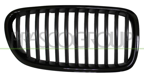 GRIGLIA RADIATORE SX-CROMATA-CROMATA-NERA BMW 5 SERIES F10/F11 Mod 04/10 06/13