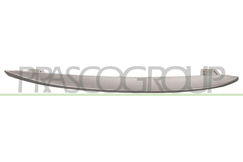 MODANATURA DX GRIGLIA RADIATORE-VERNICIATA-ARGENTO BMW 5 SERIES F10/F11 Mod 04/10 06/13