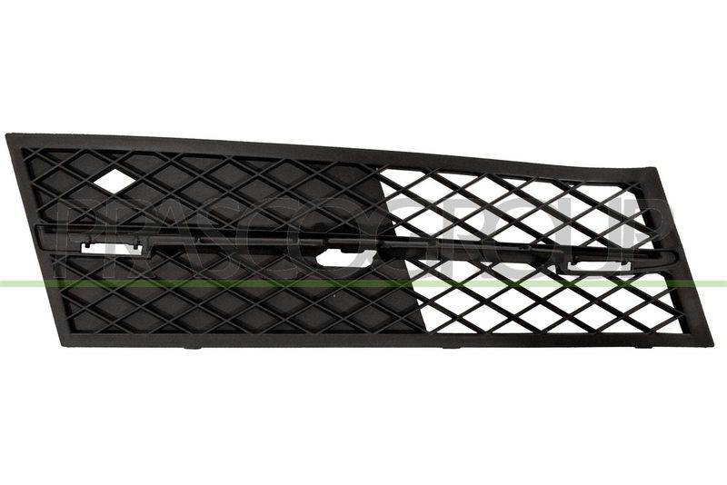 GRIGLIA DX PARAURTI ANT-NERA-CHIUSA BMW 5 SERIES F10/F11 Mod 04/10 06/13