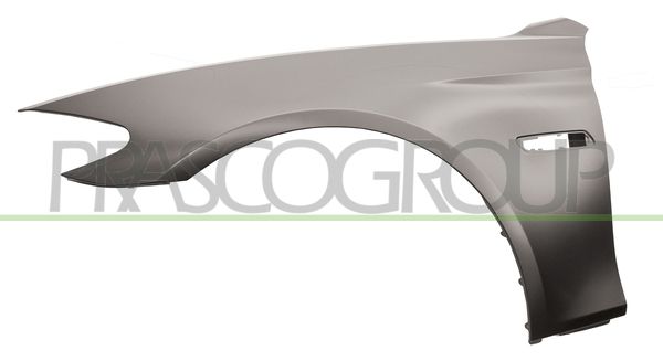 PARAFANGO ANT SX-CON FORO LUCCIOLA BMW 5 SERIES F10/F11 LCI Mod 07/13 08/16