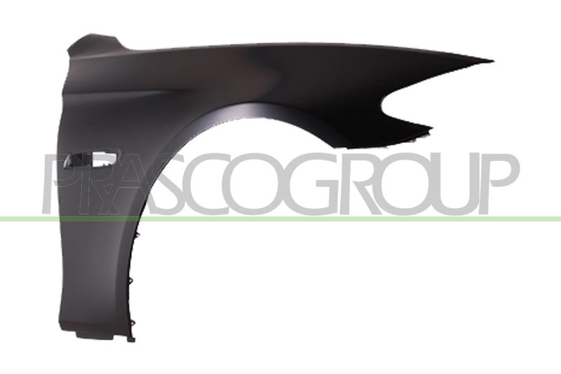 PARAFANGO ANT DX-CON FORO LUCCIOLA-ALLUMINIO BMW 5 SERIES F10/F11 LCI Mod 07/13 08/16